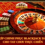 Bí Kíp Chinh Phục Blackjack Dành Cho Tay Chơi Thực Chiến 6 Bi Kip Chinh Phuc Blackjack Danh Cho Tay Choi Thuc Chien Img