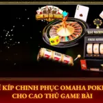 Bí Kíp Chinh Phục Omaha Poker Cho Cao Thủ Game Bài 6 Bi Kip Chinh Phuc Omaha Poker Cho Cao Thu Game Bai Img