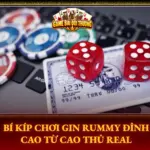 Bi Kip Choi Gin Rummy Dinh Cao Tu Cao Thu Real Img