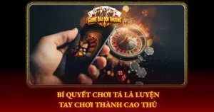 Bi Quyet Choi Ta La Luyen Tay Choi Thanh Cao Thu
