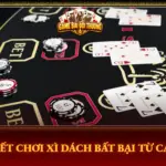 Bí Quyết Chơi Xì Dách Bất Bại Từ Cao Thủ 6 Bi Quyet Choi Xi Dach Bat Bai Tu Cao Thu Img