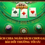 Cách Chia Ngân Sách Chơi Bài Đổi Thưởng Hợp Lý 6 Cach Chia Ngan Sach Choi Game Bai Doi Thuong Toi Uu Img