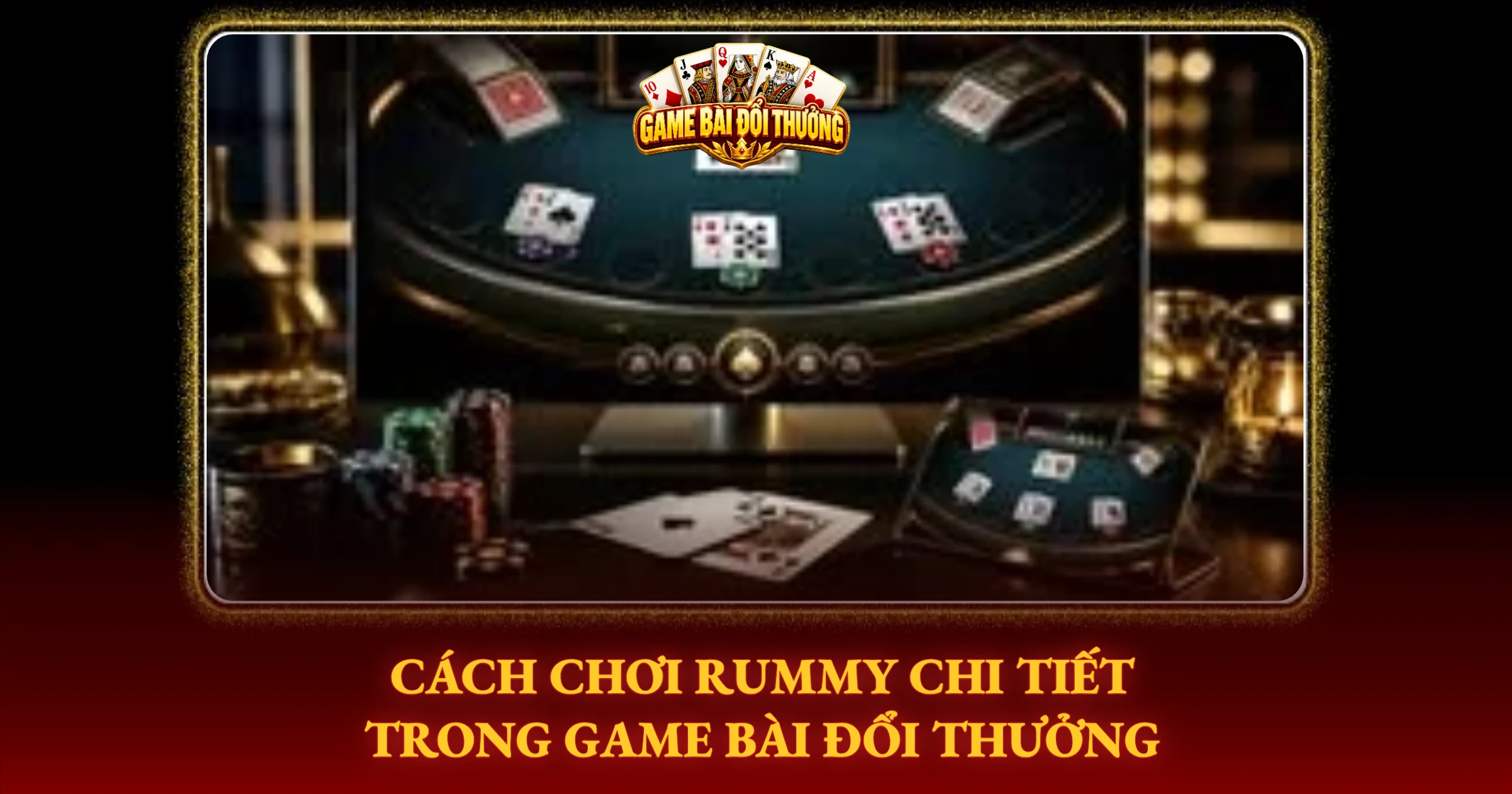 Cách Chơi Rummy Chi Tiết Trong Game Bài Đổi Thưởng