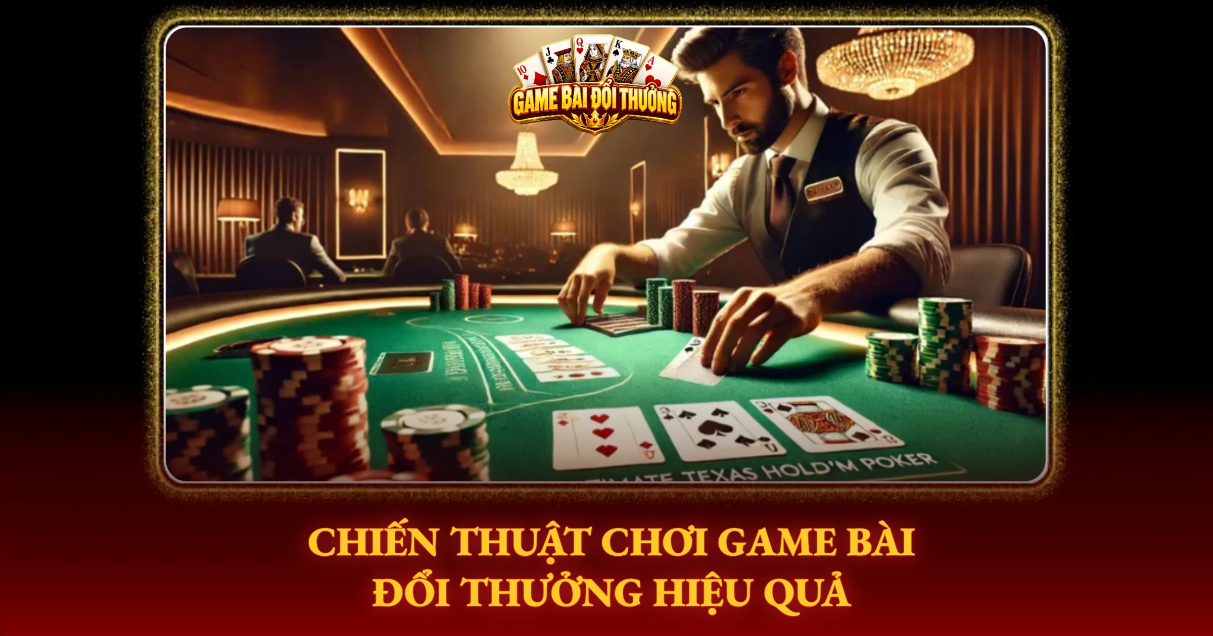 Mẹo Chơi Bài Đổi Thưởng Cho Người Mới Bắt Đầu 2 Chiến Thuật Chơi Game Bài Đổi Thưởng Hiệu Quả