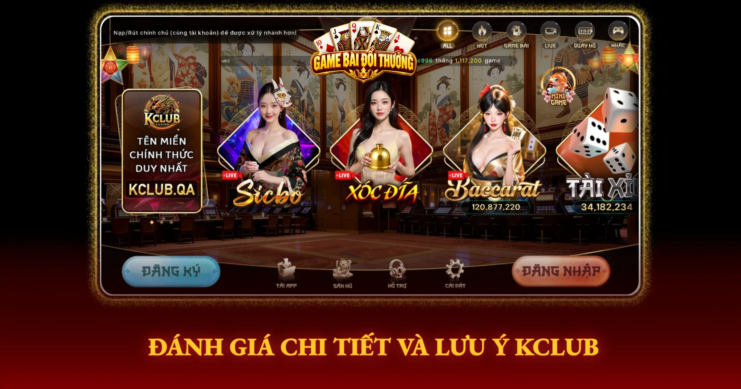 Review Kclub – Cổng Game Bài Đổi Thưởng Thực Chiến 4 Đánh Giá Chi Tiết Và Lưu Ý Kclub