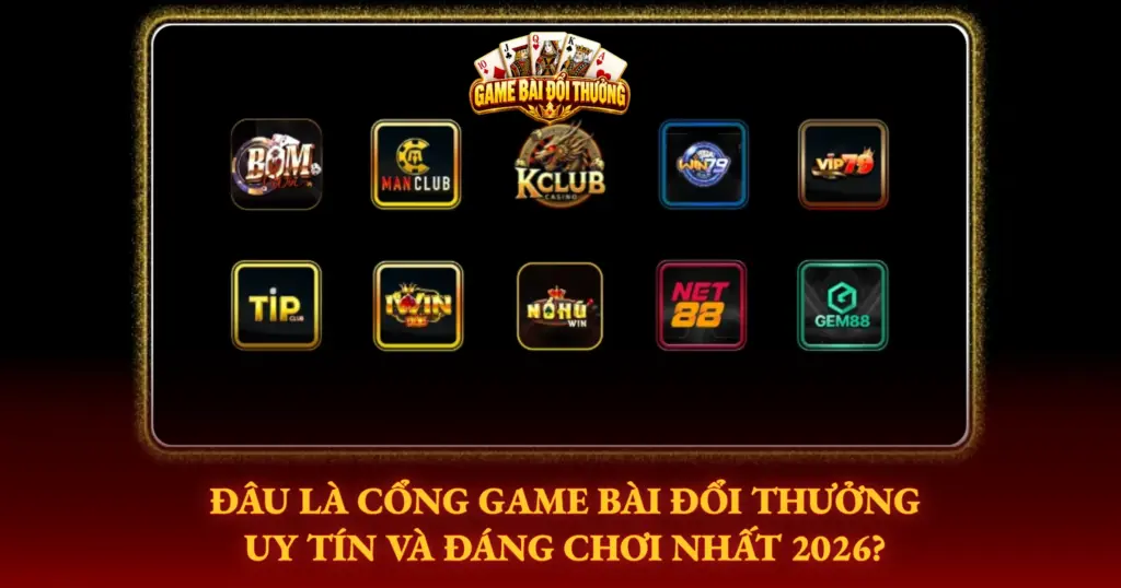 Dau La Cong Game Bai Doi Thuong Uy Tin Va Dang Choi Nhat 2026 Img 1
