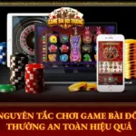 Nguyên Tắc Chơi Bài Online An Toàn Và Hợp Lý 6 Nguyen Tac Choi Game Bai Doi Thuong An Toan Hieu Qua Img