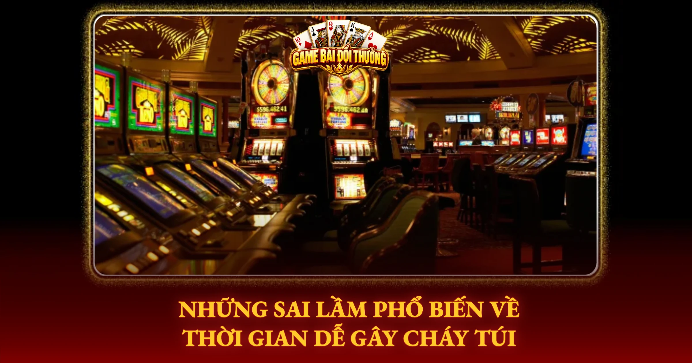 Những Sai Lầm Phổ Biến Về Thời Gian Dễ Gây Cháy Túi