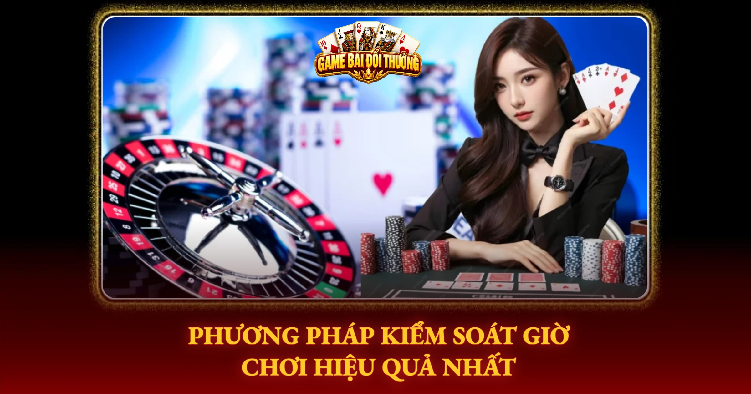 Phương Pháp Kiểm Soát Giờ Chơi Hiệu Quả Nhất