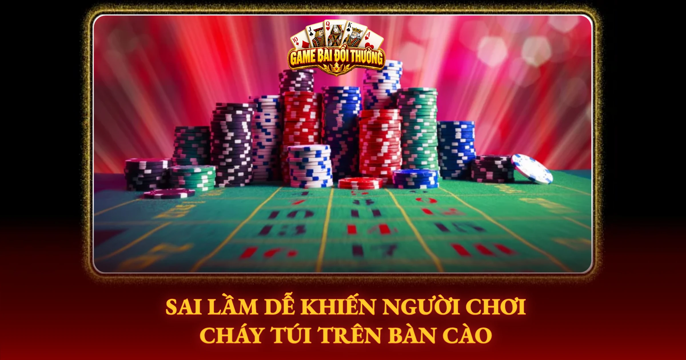 Hướng Dẫn Chơi Bài Cào Trong Game Bài Đổi Thưởng 3 Sai Lầm Dễ Khiến Người Chơi Cháy Túi Trên Bàn Cào