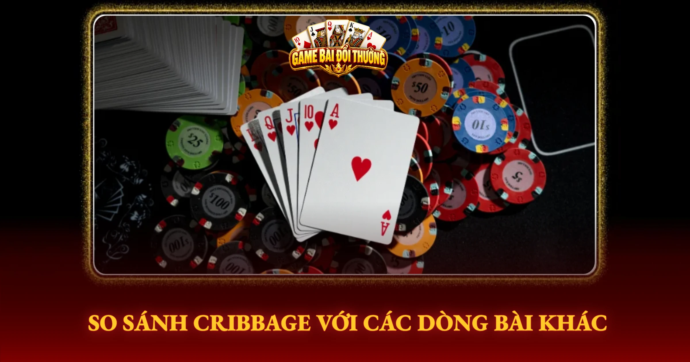 Mẹo Chơi Cribbage Đỉnh Cao Cho Tay Bài Lão Luyện 3 So Sánh Cribbage Với Các Dòng Bài Khác