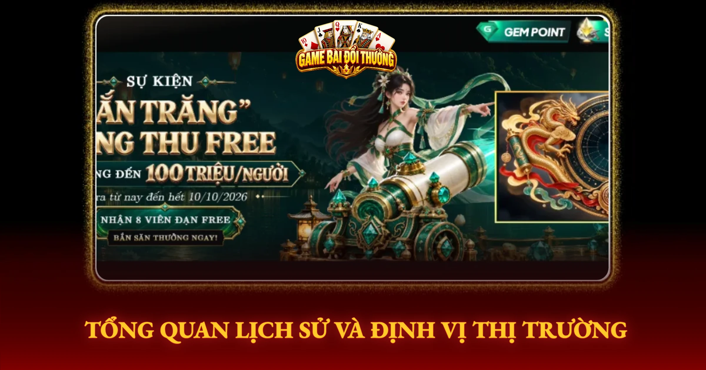 Review Gem88 – Trải Nghiệm Thực Chiến Và Thuật Toán Sàn 1 Tổng Quan Lịch Sử Và Định Vị Thị Trường