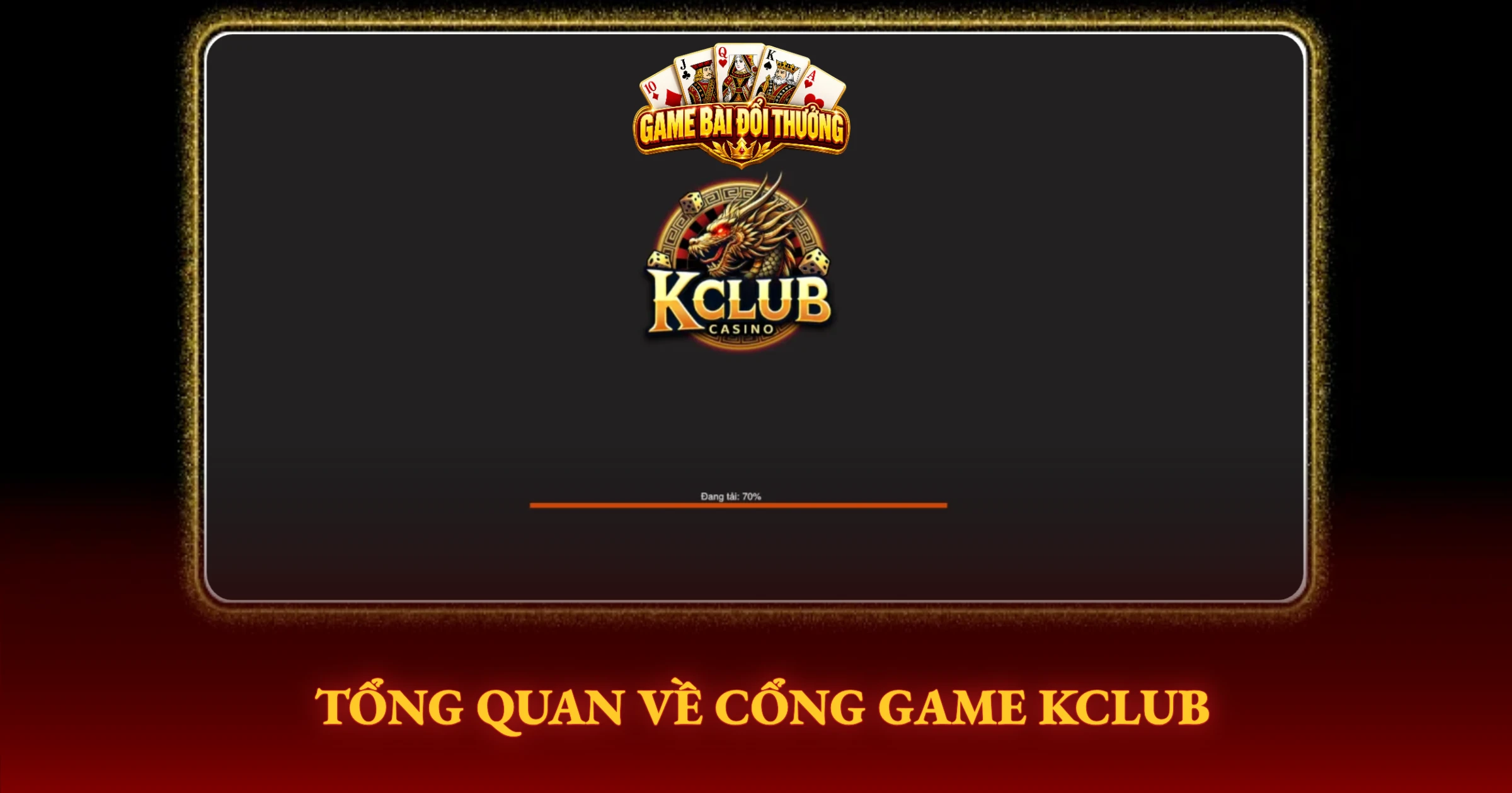 Review Kclub – Cổng Game Bài Đổi Thưởng Thực Chiến 1 Tổng Quan Về Cổng Game Kclub
